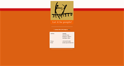 Desktop Screenshot of janastu.org